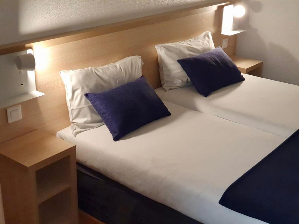 Budget Hotel Melun Sud - Dammarie Les Lys Exterior photo