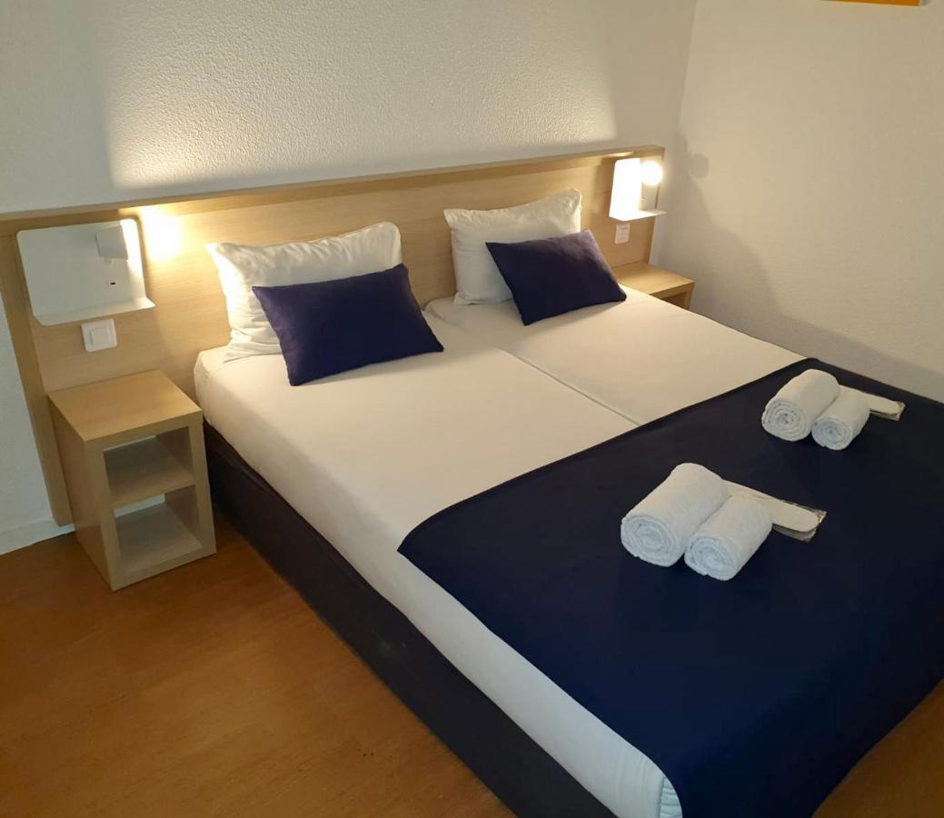 Budget Hotel Melun Sud - Dammarie Les Lys Exterior photo