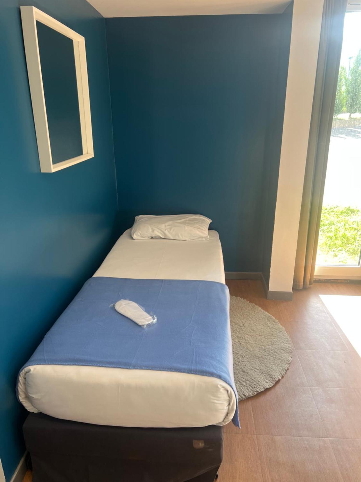 Budget Hotel Melun Sud - Dammarie Les Lys Exterior photo
