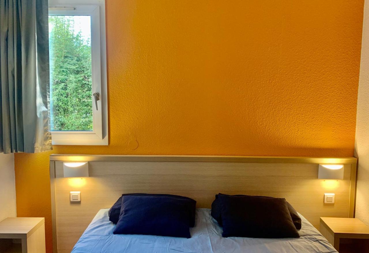 Budget Hotel Melun Sud - Dammarie Les Lys Exterior photo