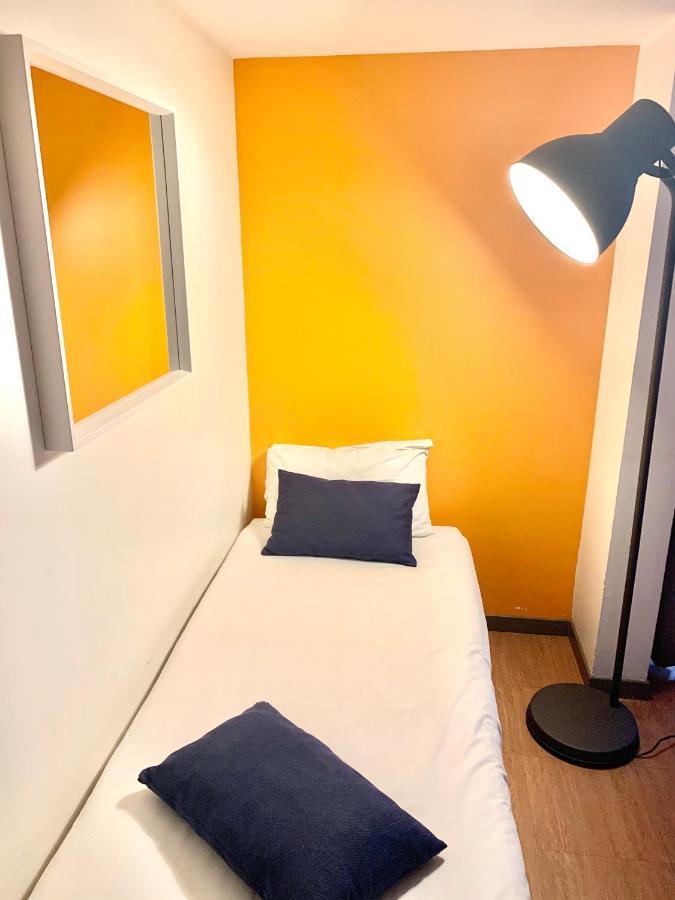 Budget Hotel Melun Sud - Dammarie Les Lys Exterior photo